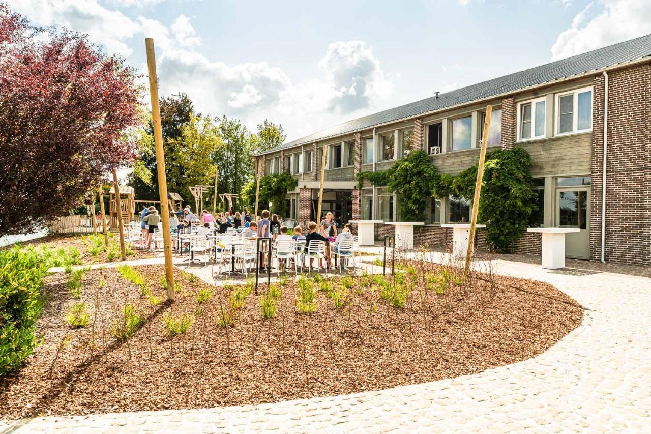 De Geestige Put Hostel Варегем Екстериор снимка