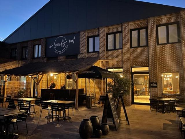De Geestige Put Hostel Варегем Екстериор снимка